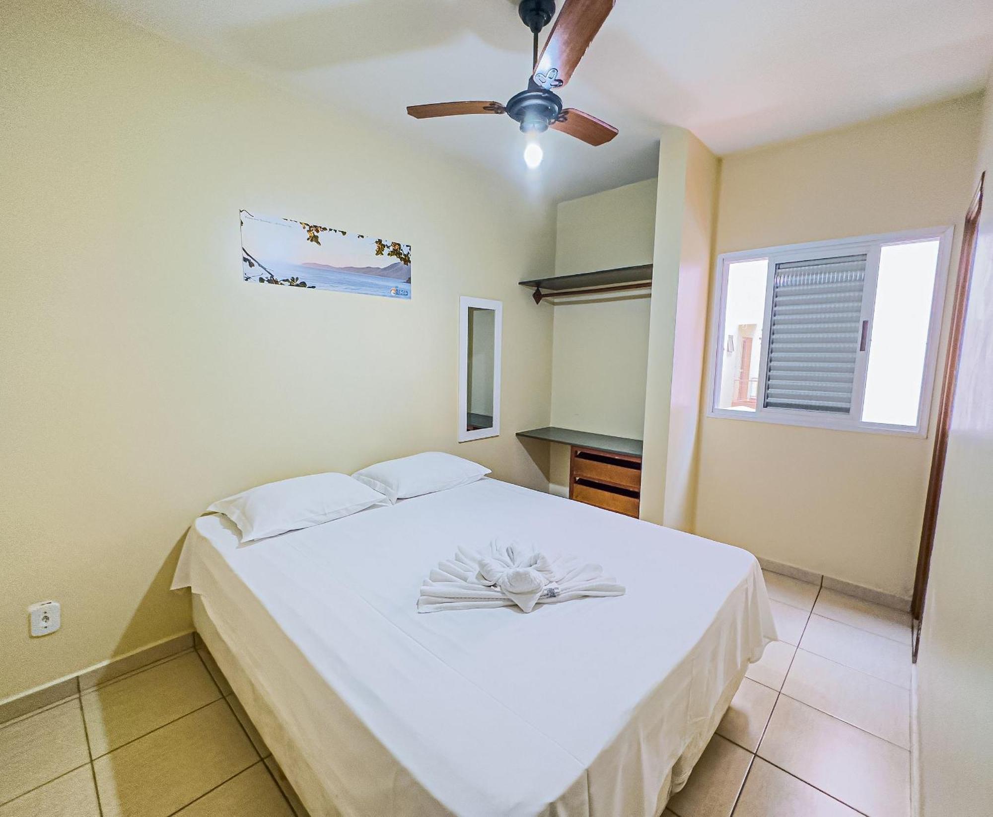 Apartamento Grande 2 Vagas Garagem Internet Wifi