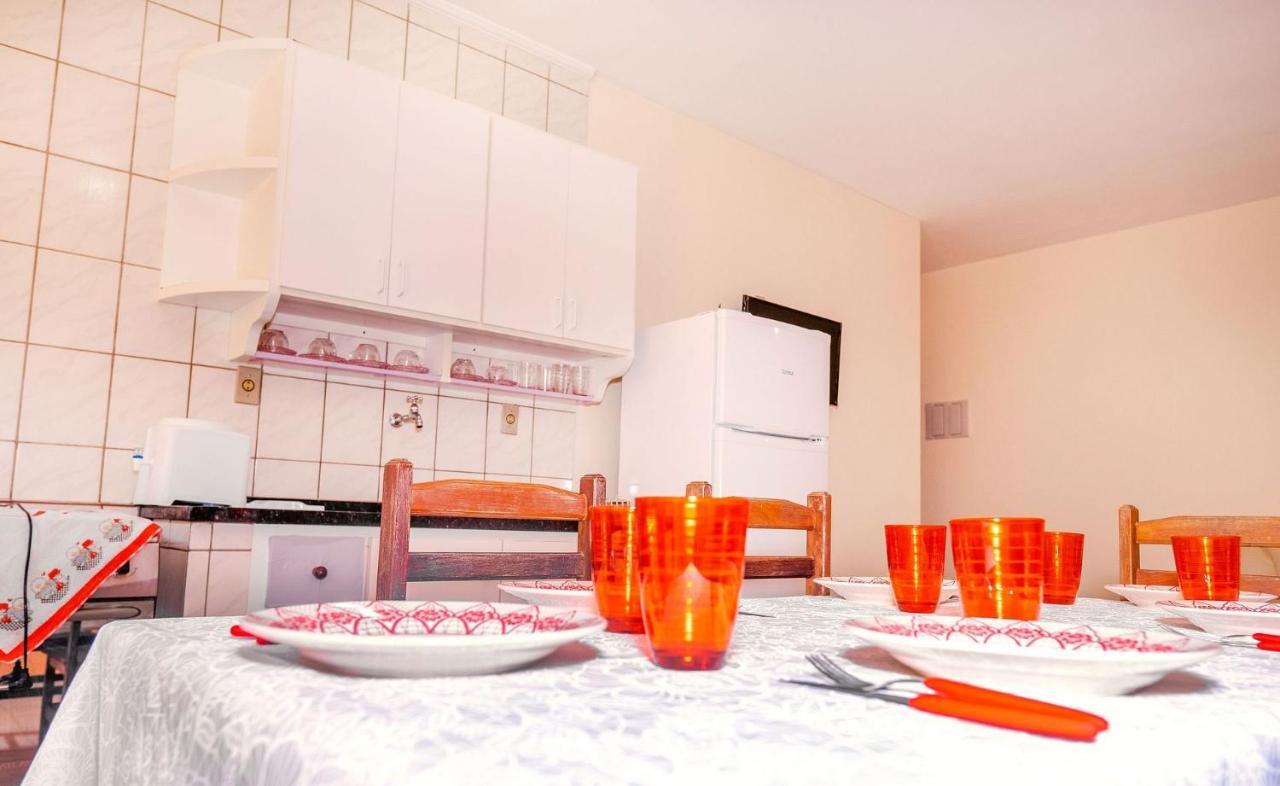 Grande 2 Vagas Garagem Internet Wifi Apartamento