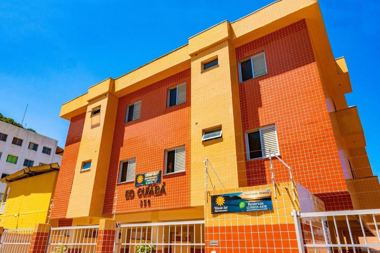 Apartamento Grande 2 Vagas Garagem Internet Wifi Ubatuba